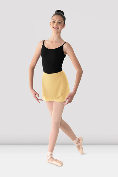 Mirella MS12 Adult Georgette Wrap Skirt